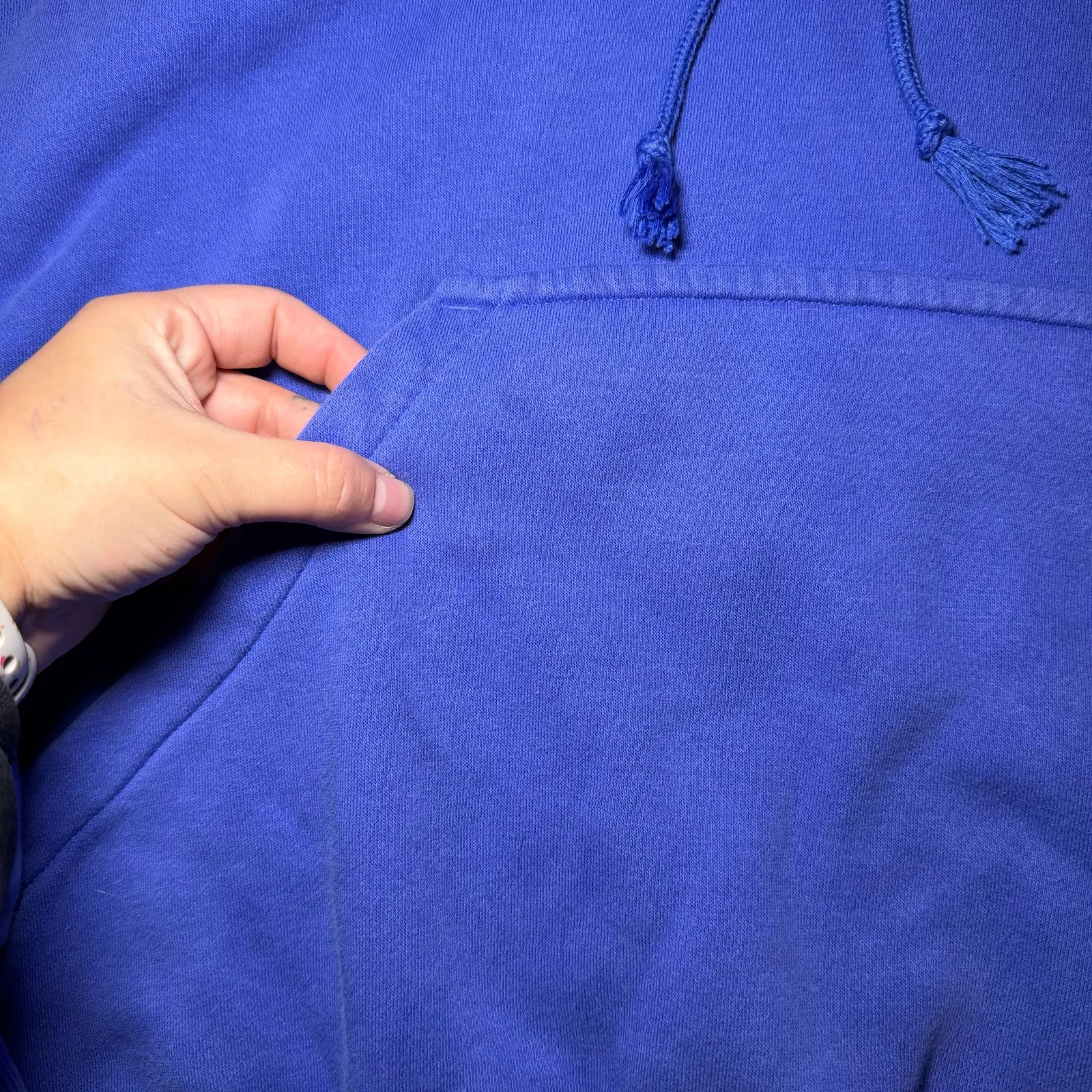 Nike Phoenix Hoodie - Image 2