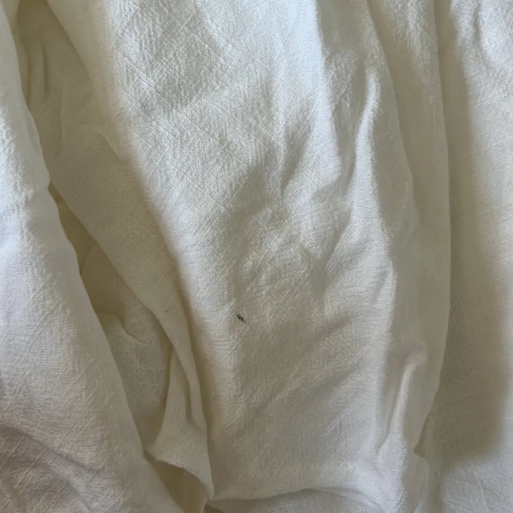 Lulus Best Beginnings Ivory Button-Front Women’s Midi Skirt size Medium - Image 13