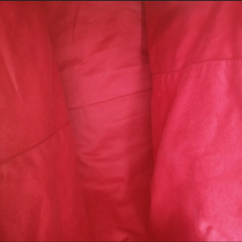 True Religion Denim Jean Tote Bag Leather Strapped - Image 7