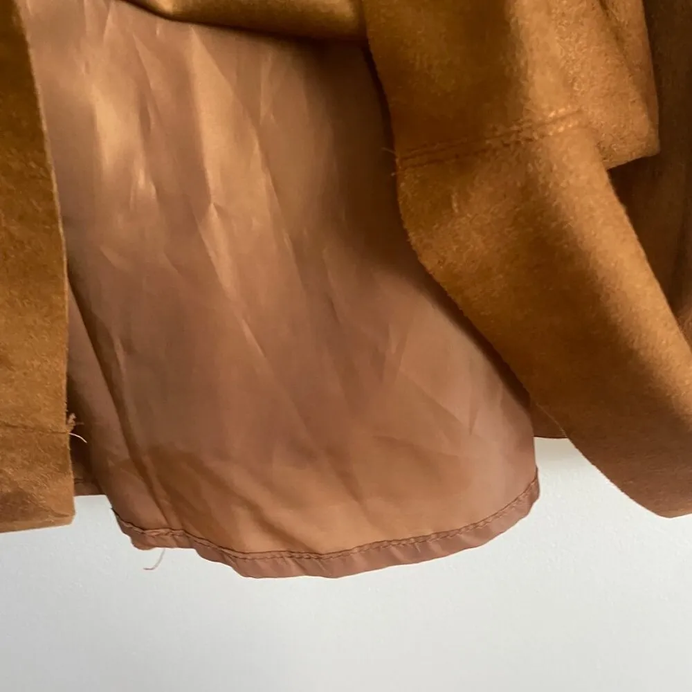 Bagatelle  Suede Mini Dress - Image 9