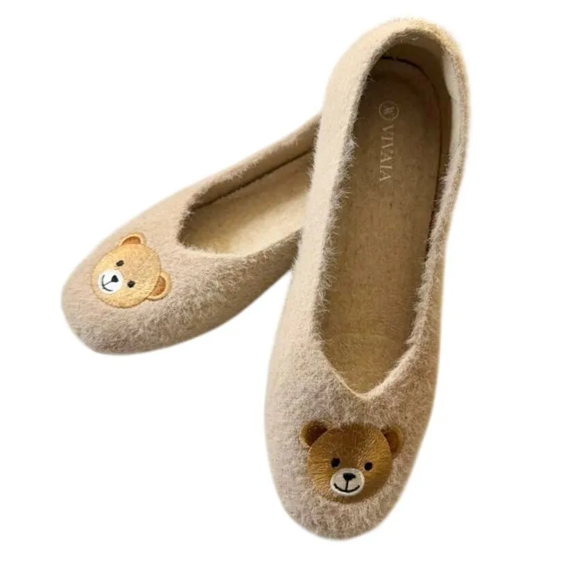 NWOB Vivaia Teddy Bear Square - Image 2