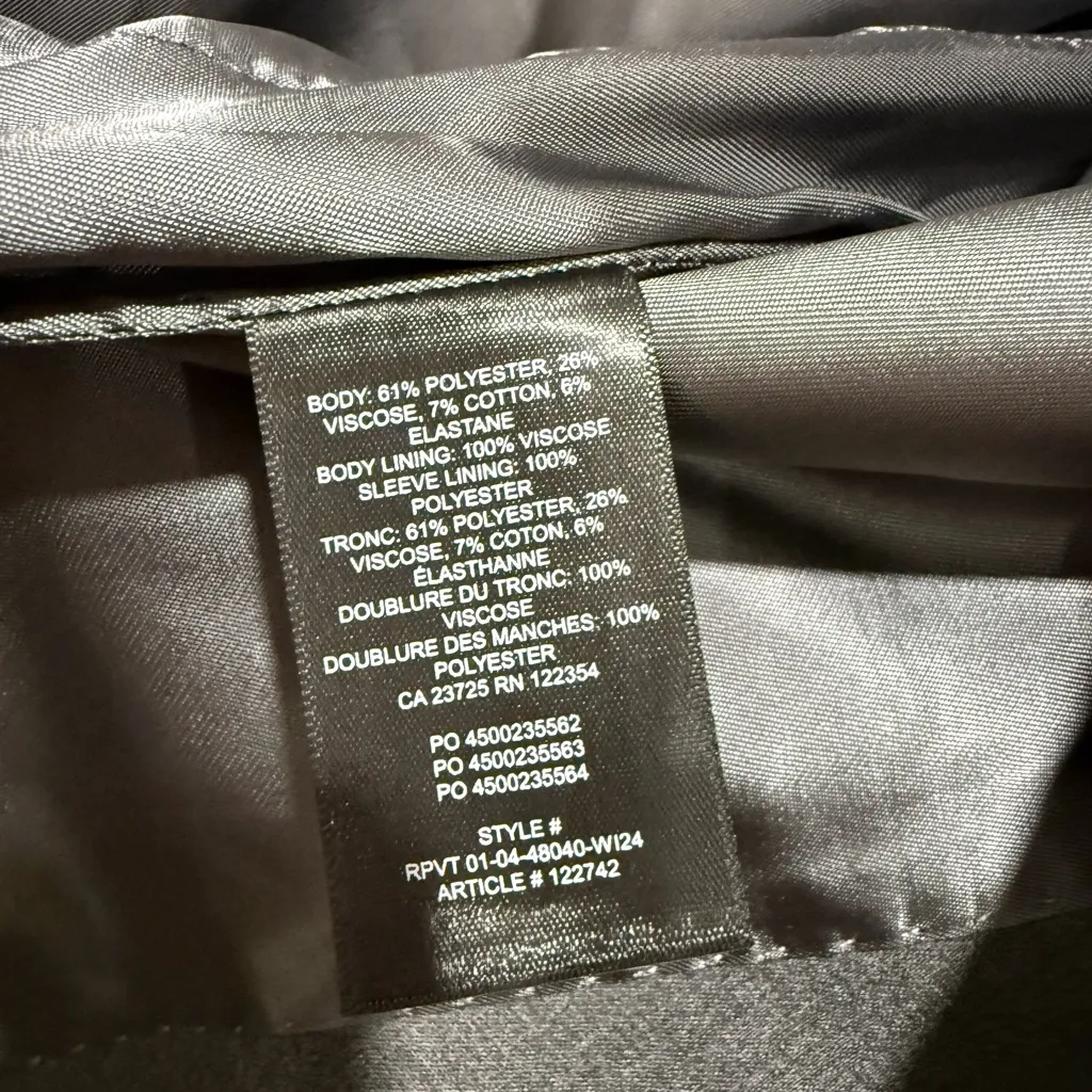 Aritzia Babaton Artemis Blazer - Image 11