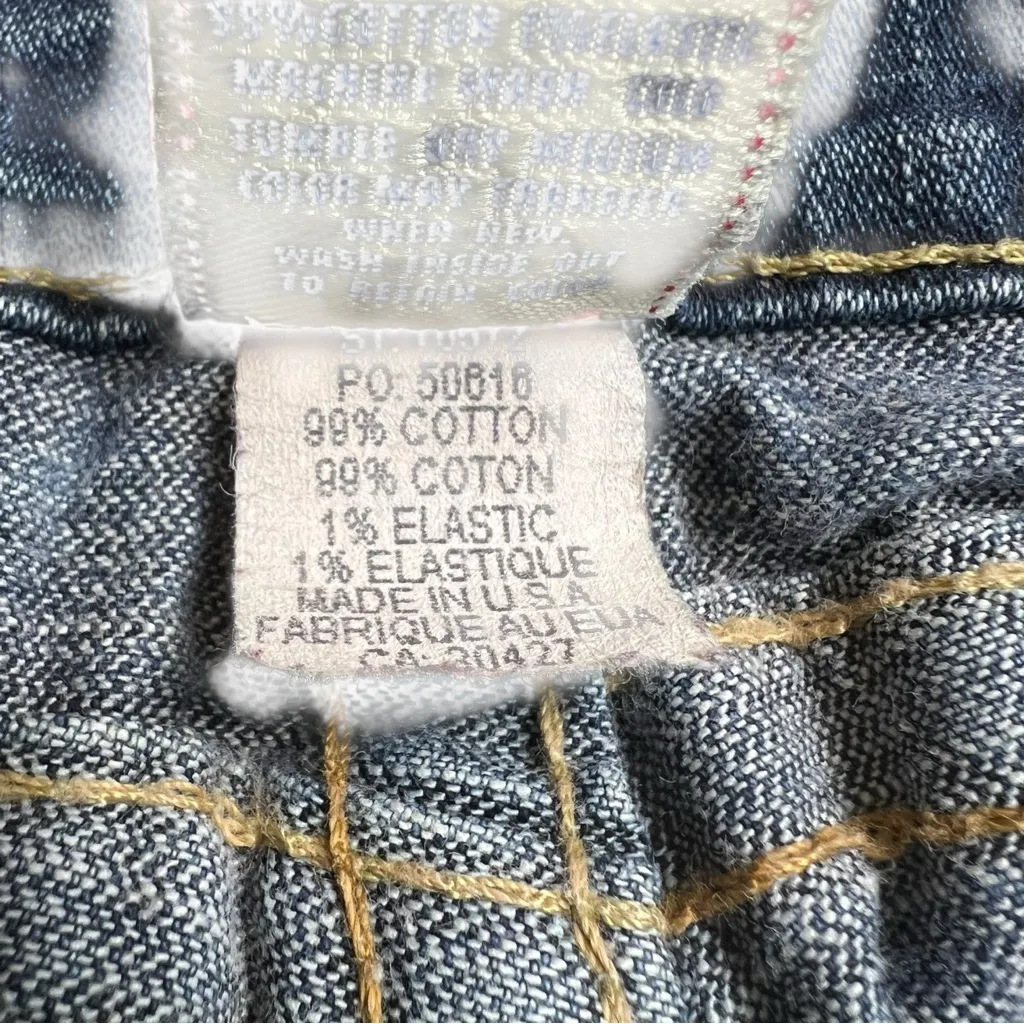 True Religion Y2K Billy Low Rise Jeans - Image 12