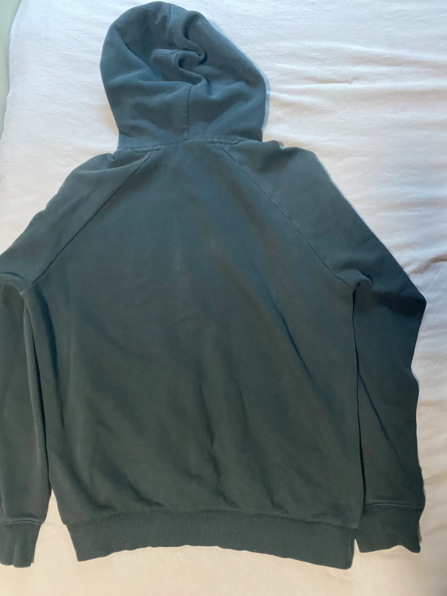 Adidas Hoodie Sweatshirt - Image 2