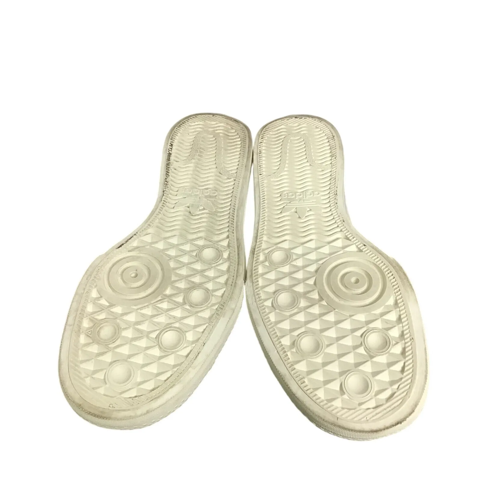 Adidas Nizza Corduroy Trainers Victory Crimson/Orbit Indigo Tye Dye‎ Size 9.5 - Image 8