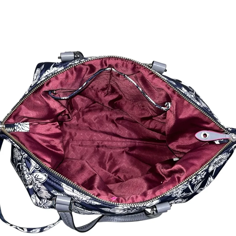 Vera Bradley Midtown Small Tote Crossbody Bag Purse - Image 14