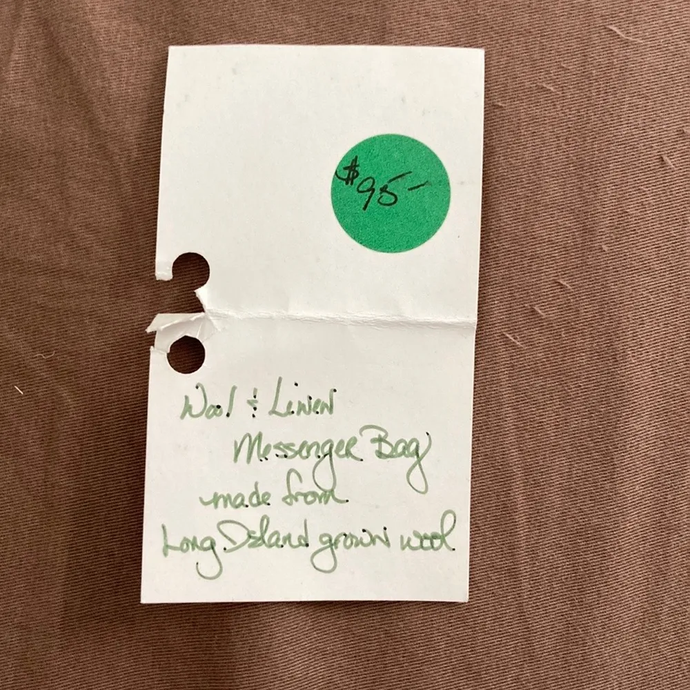 Woven bag, hippie bag, hippie purse, handwoven, hand grown - Image 2