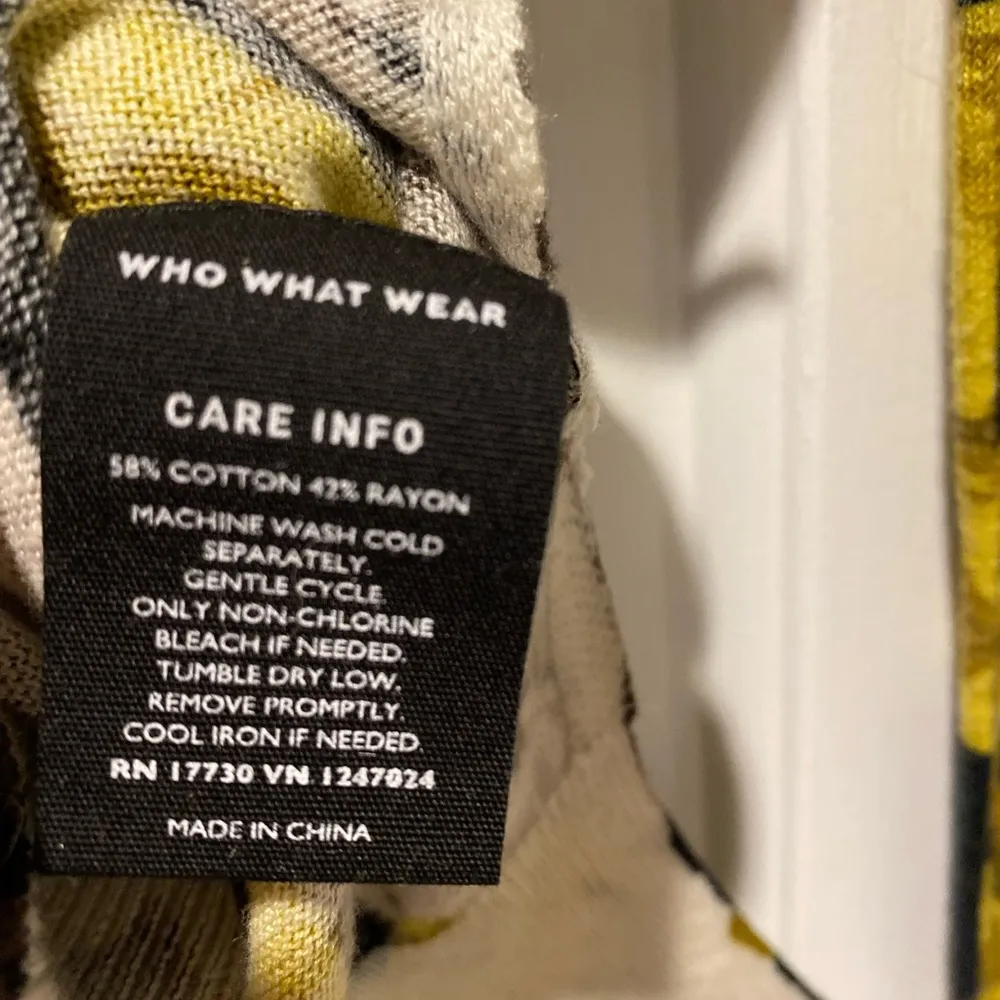 Who what wear pullover swe size M - Image 2