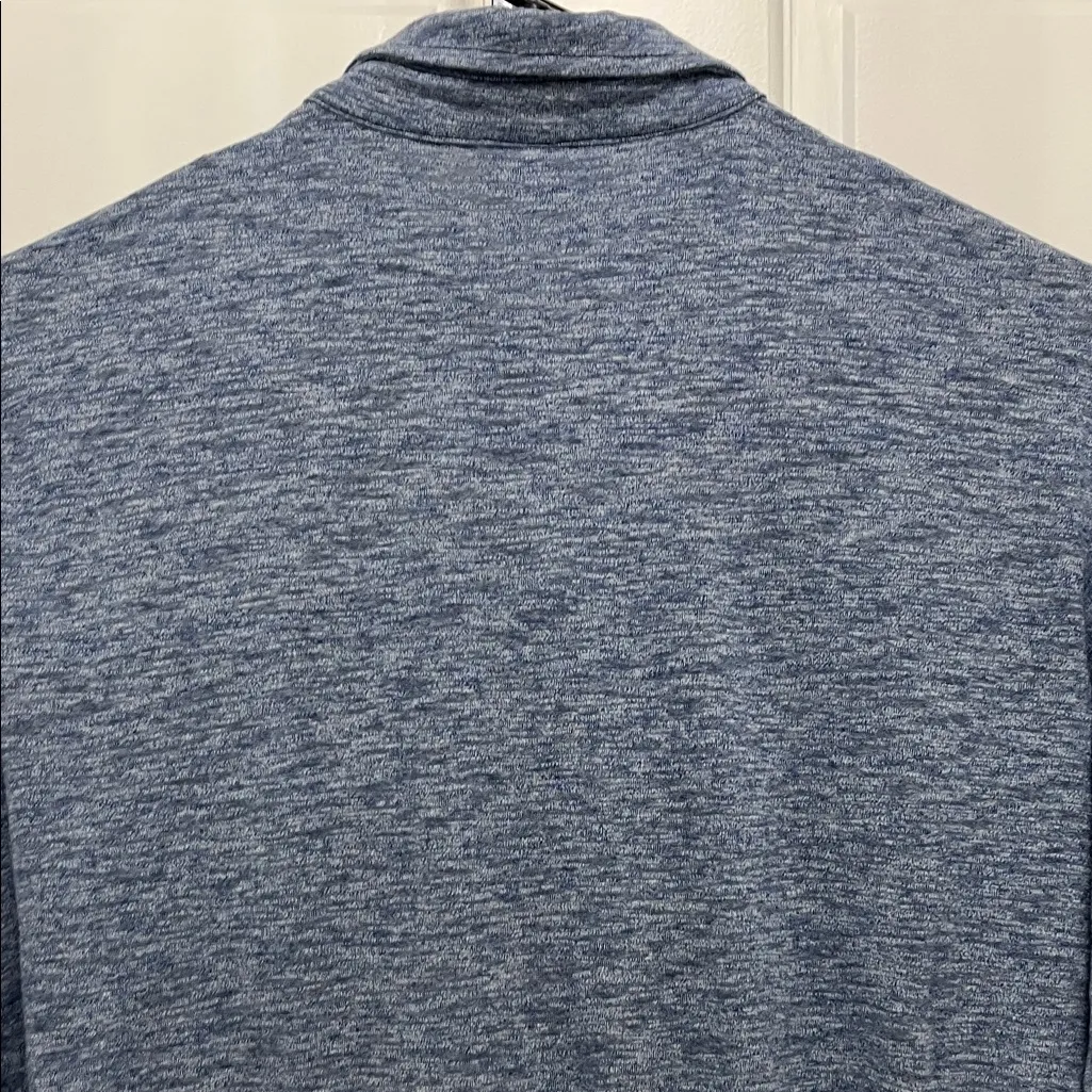 Tribal Jeans Blue Heather Button - Image 10