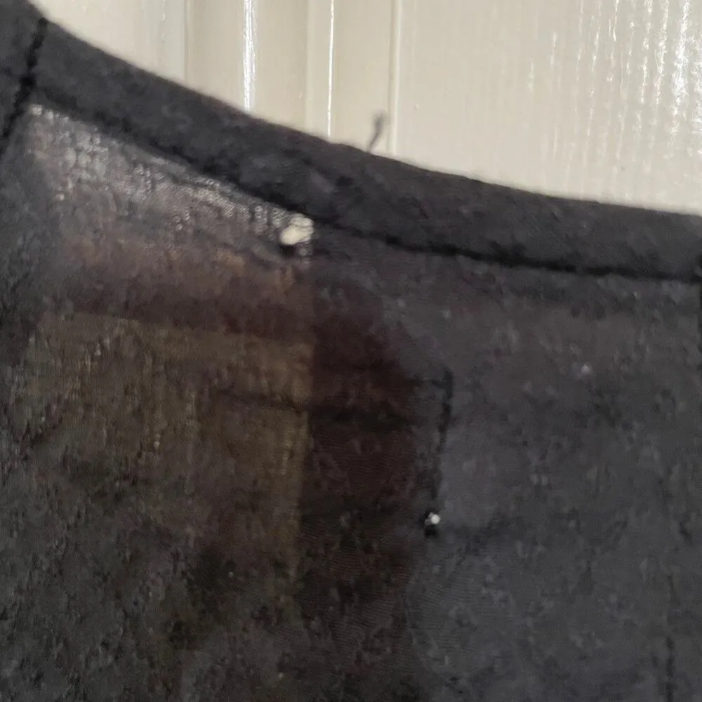 Urban outfitters Mayfair black Top - Image 10