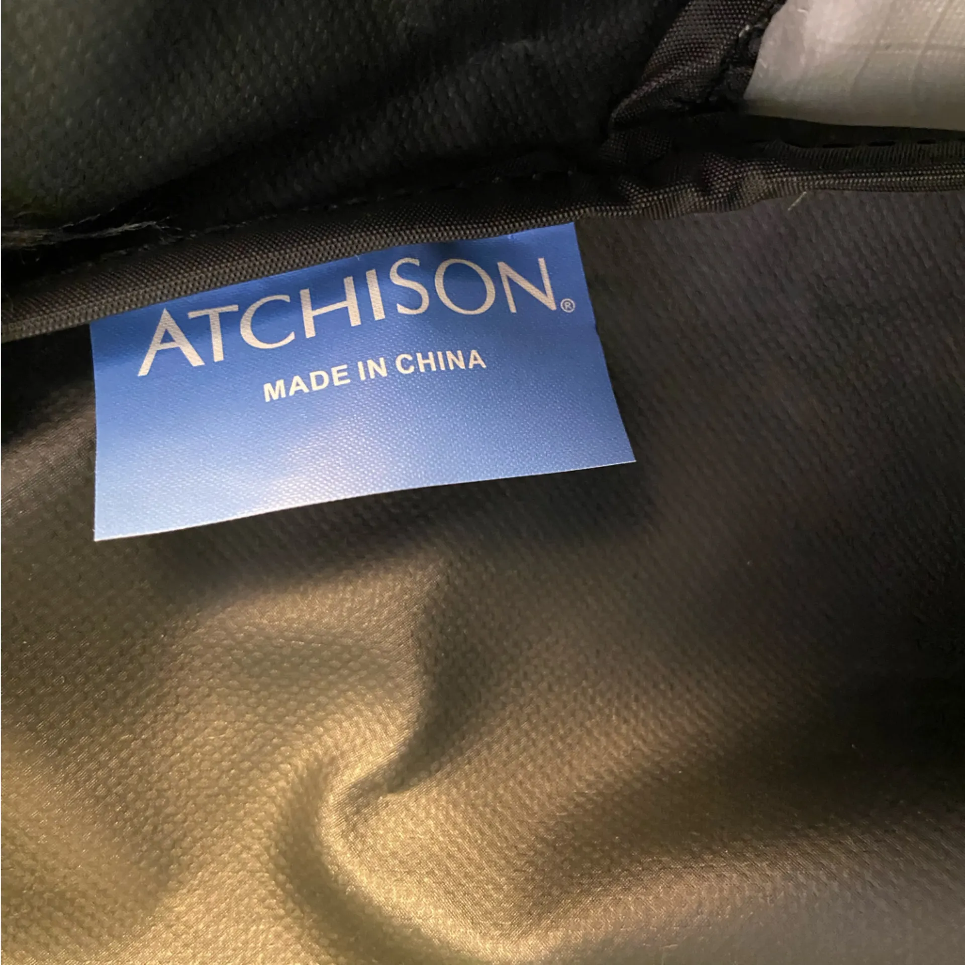 Bag‎ Backpack for Riding Helmet carry case Black - Image 5