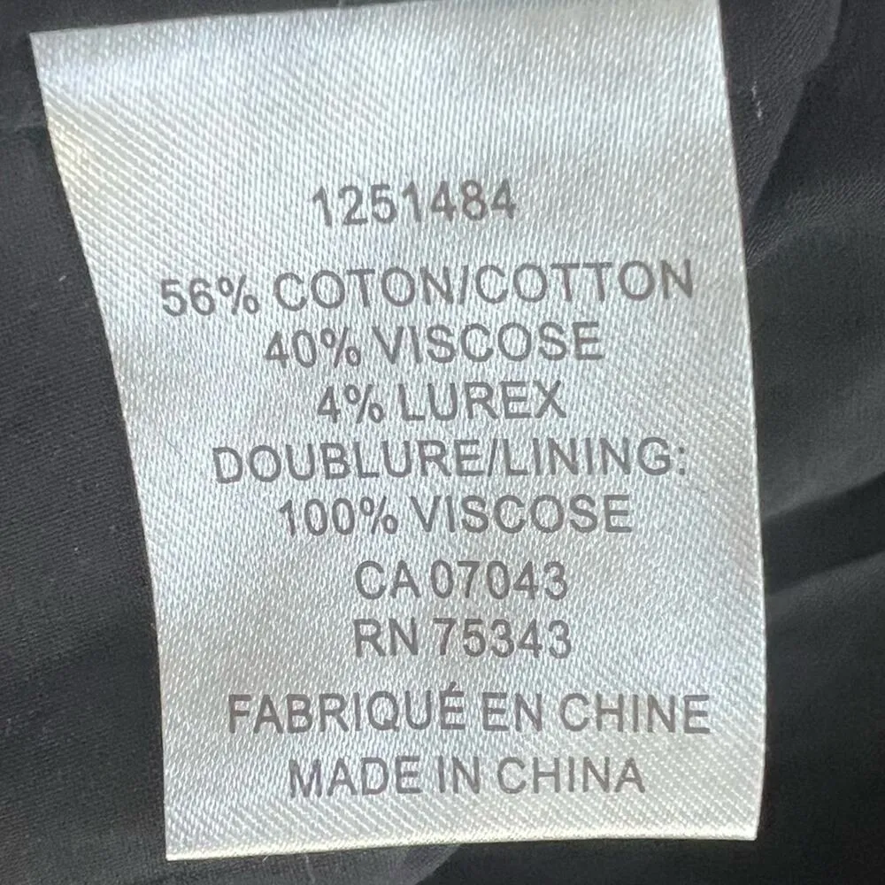 House of Harlow 1960 Ruffle Mini Dress - Image 3