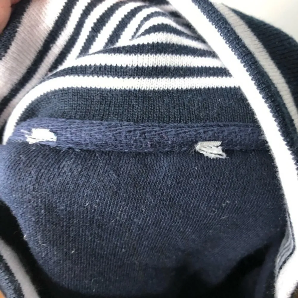 Norwegian cruiseline navy blue pullover sweatshirt Size XL - Image 5