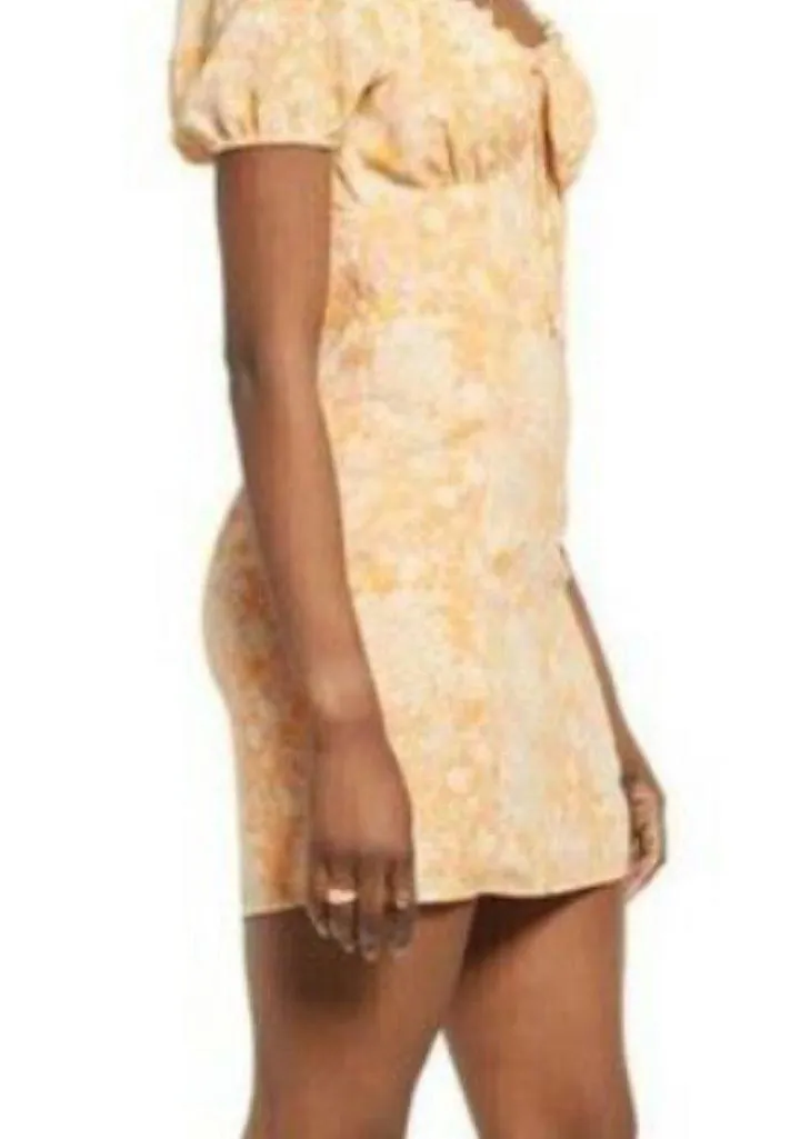 BP mini floral Dress S - Image 5