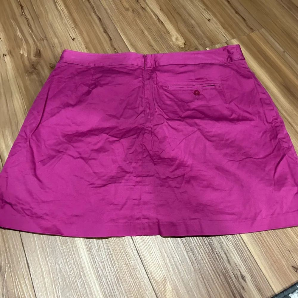 Lady Hagen Pink Skort Size 12 Sporty Preppy - Image 2