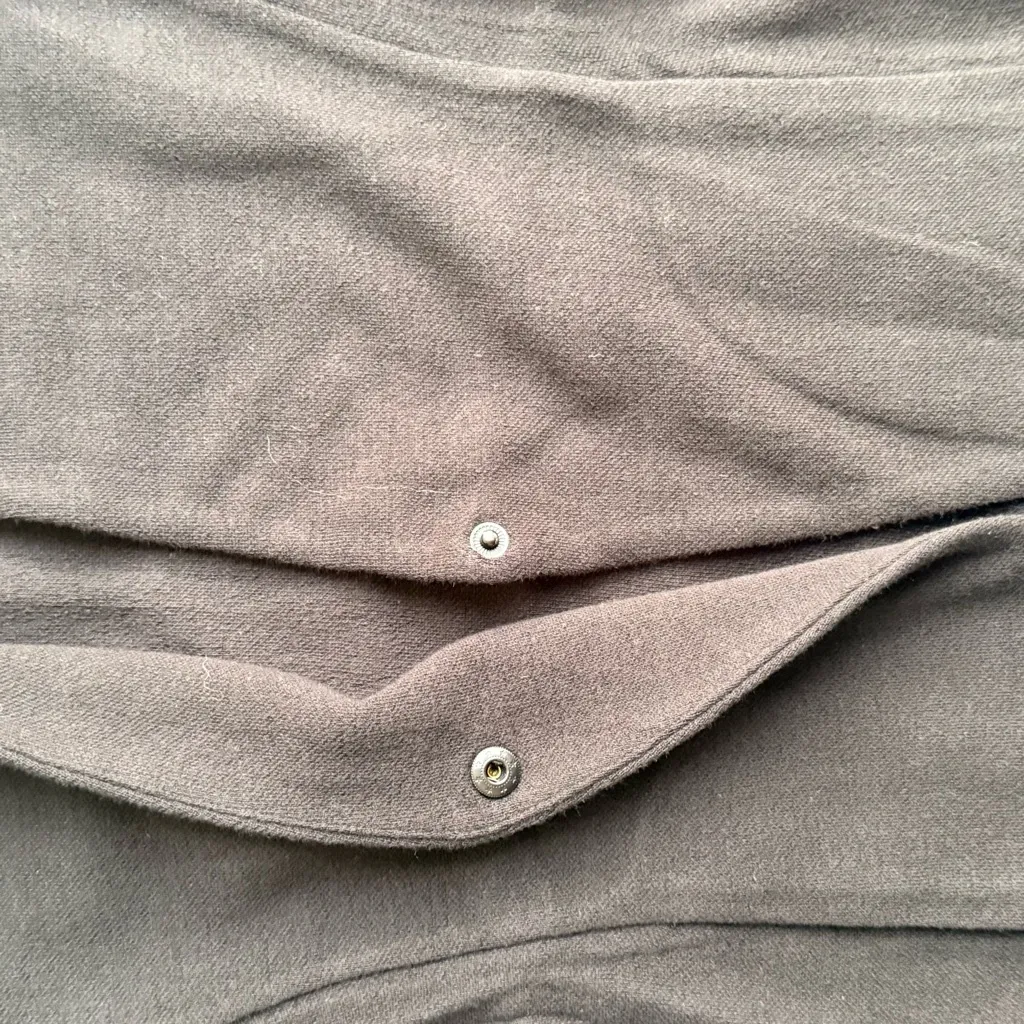 NWT Nic + Zoe Women's Black Knit Stretch Blazer Jacket S - Image 11