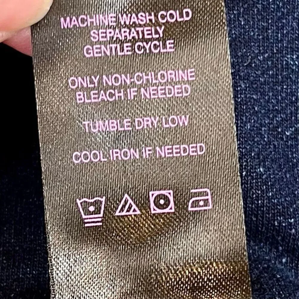 NWT Slim-sation By Multiples Pull-on Denim Leggings 0X 14W - Image 7