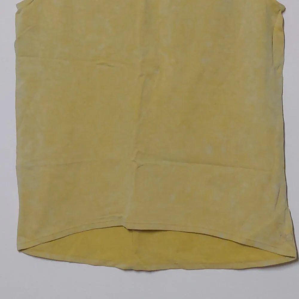 Calia by Carrie Underwood Tank Top in Yellow – Size M – GUC Size M - Image 5