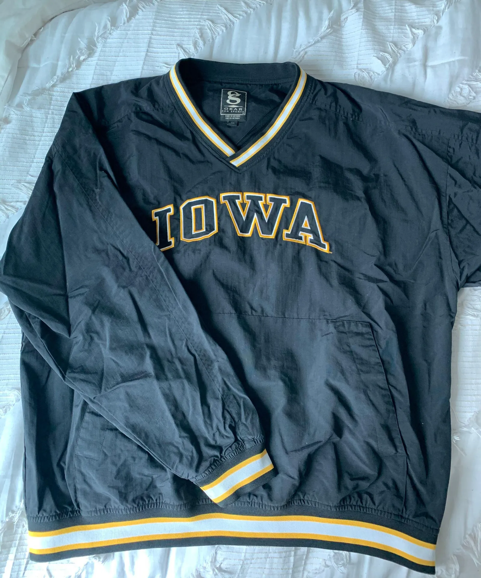 Iowa Windbreaker Size XXL - Image 2