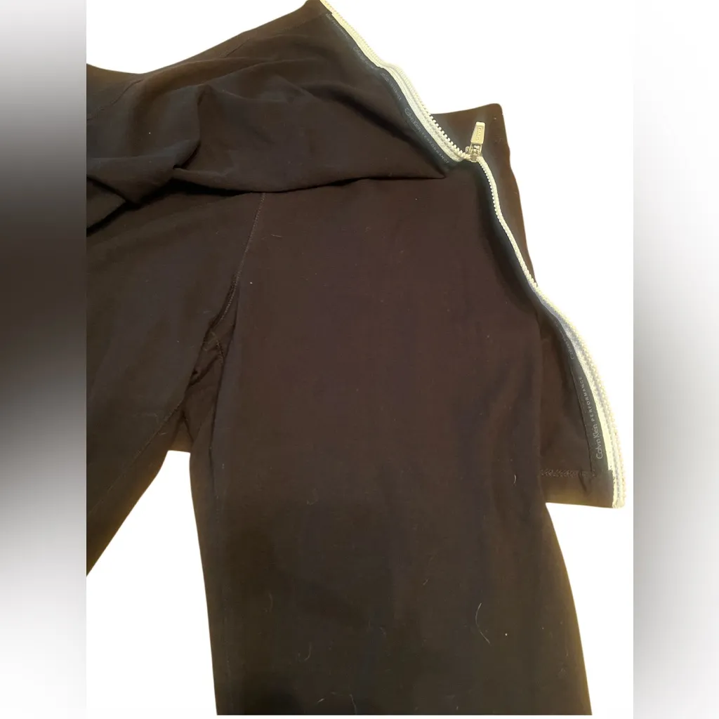 Calvin Klein Performance Quick Dry leggings with attached skirt, XL - Image 3