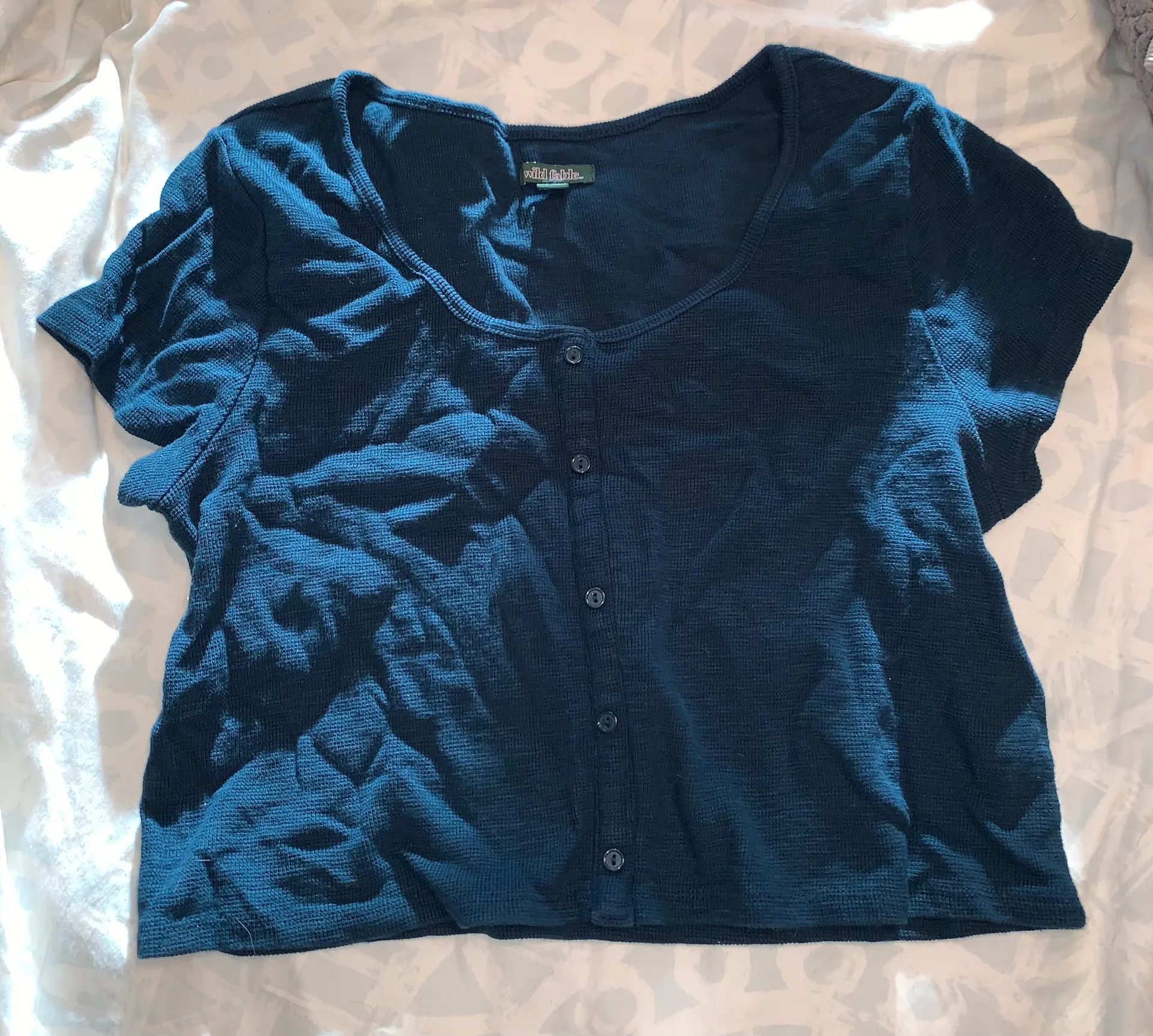 Wild Fable Crop Top - Image 2