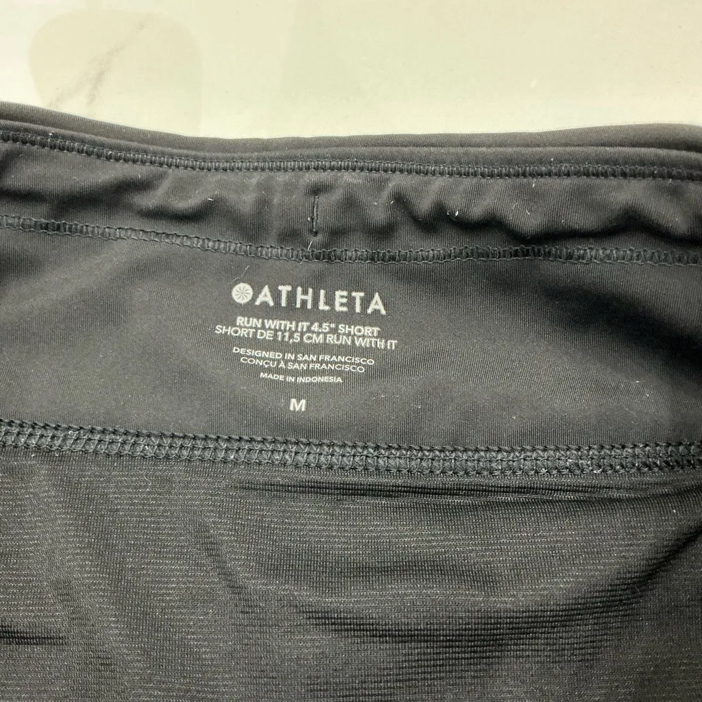 Athleta shorts GREAT CONDITION 🖤🖤 - Image 5