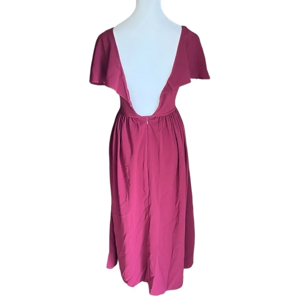 Christy Dawn - NWT The Monarch Midi Dress Sz XS - Image 6
