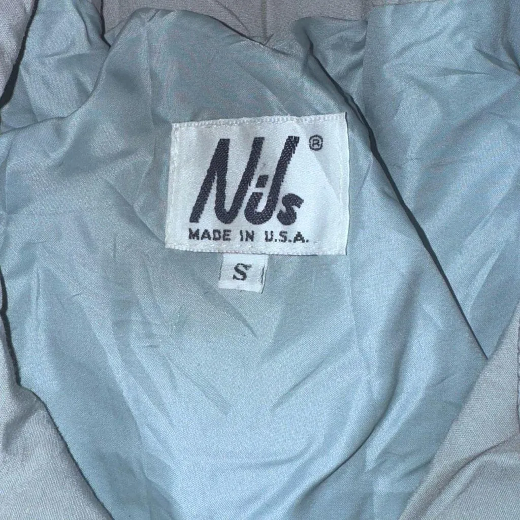 Vintage 90s NILs snowsuit Red - Image 6