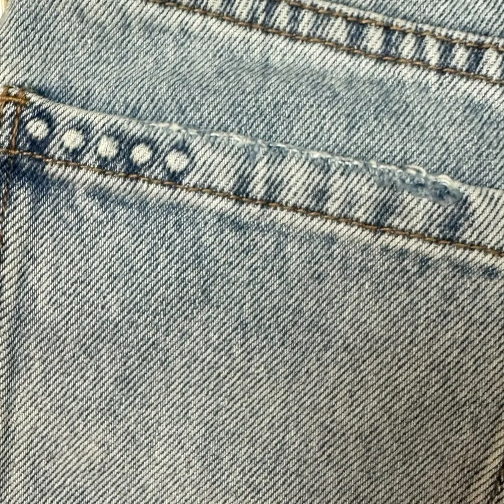 Revolve Blank NYC Shorts 25 The Reeve High Rise Short in Cold Gem Cutoffs - Image 9