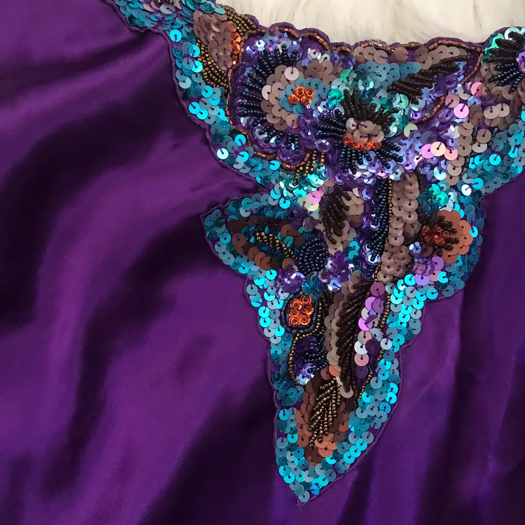 Vintage (90’s) Victoria secret Lingerie/night Gown - Image 5