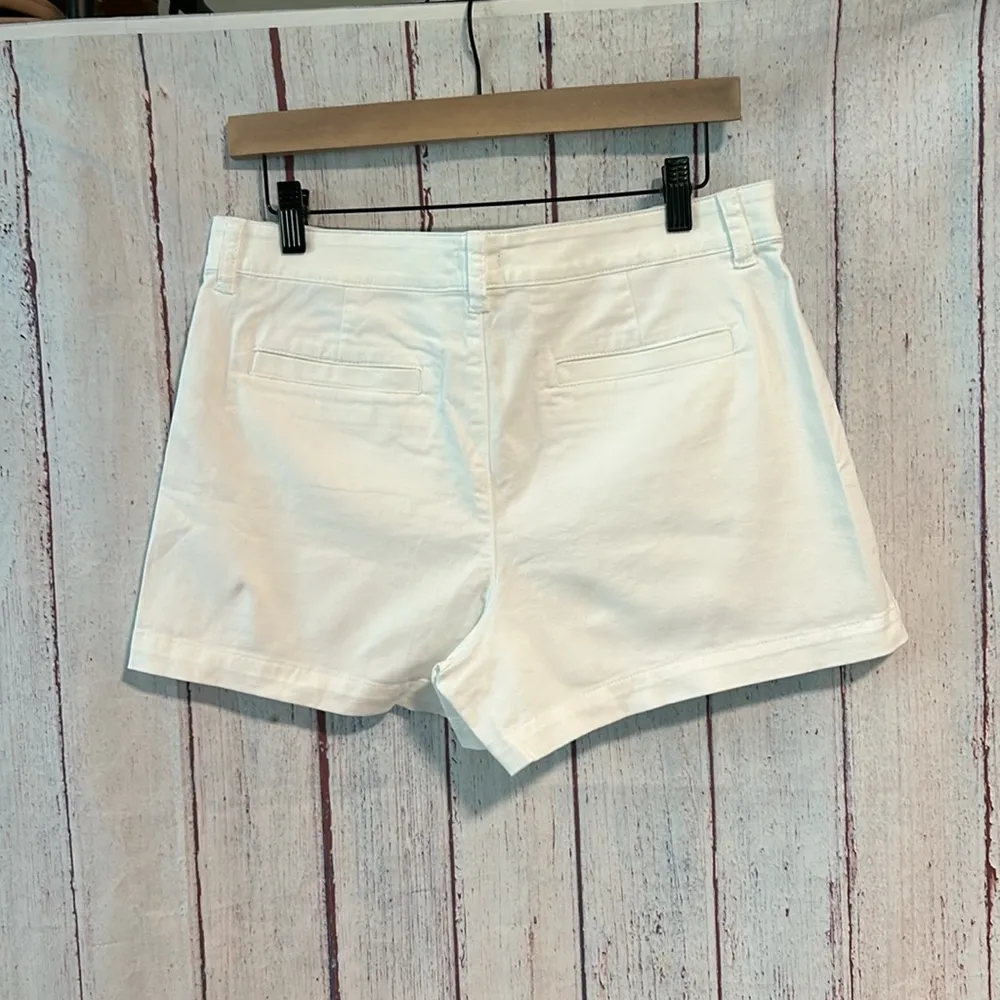 NWT J. Crew New patch-pocket chino short - Image 12