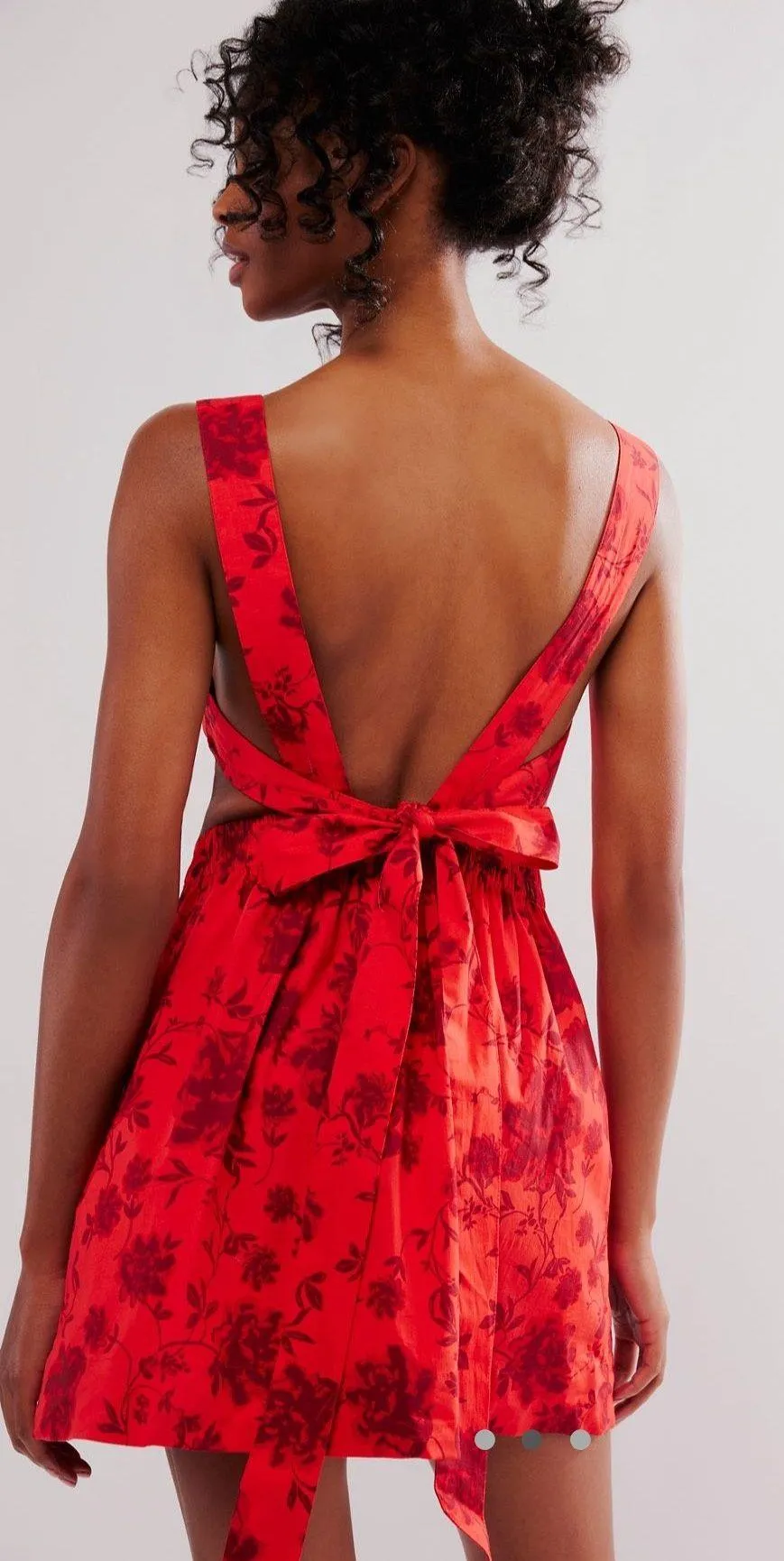 Mini Dress - Image 2