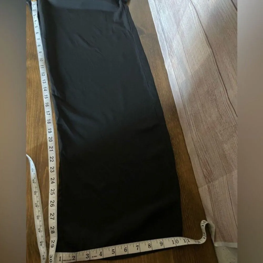 Blashe Los Angeles Womens Romper Jumpsuit Lace Top Womens Size medium‎ Nwt black - Image 10