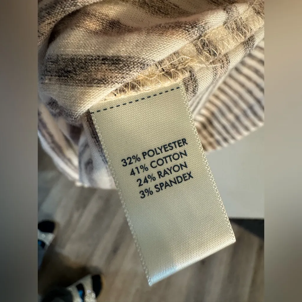 BKE Striped Tank Top - Image 8