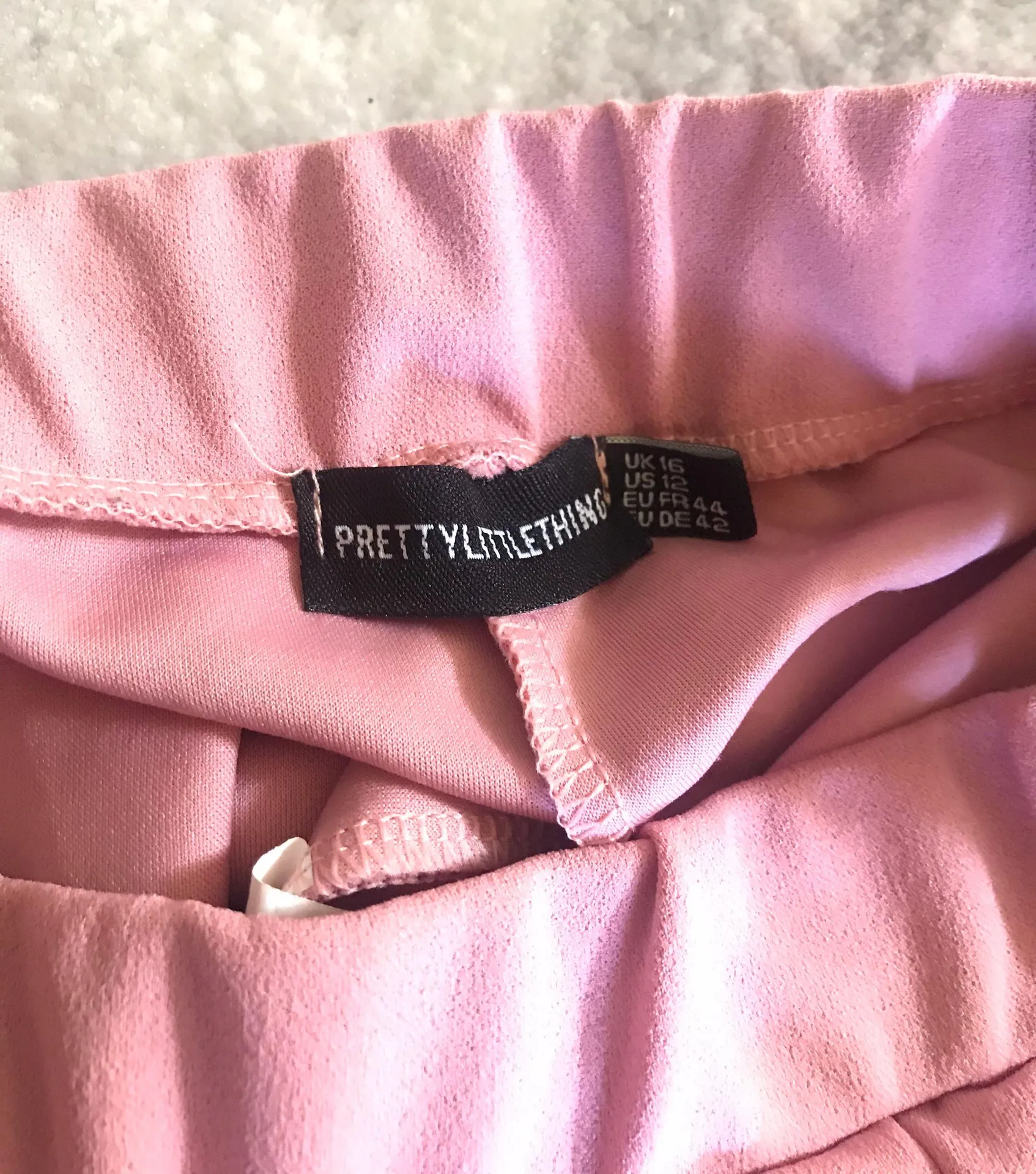 Pink Shorts - Image 4