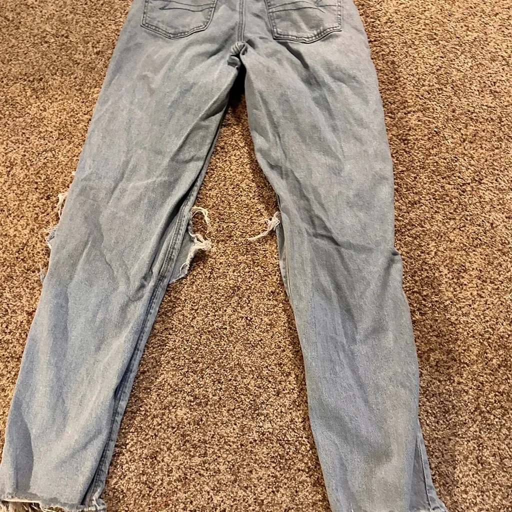 American Eagle Strigid Women's Jeans size 2L - Image 10