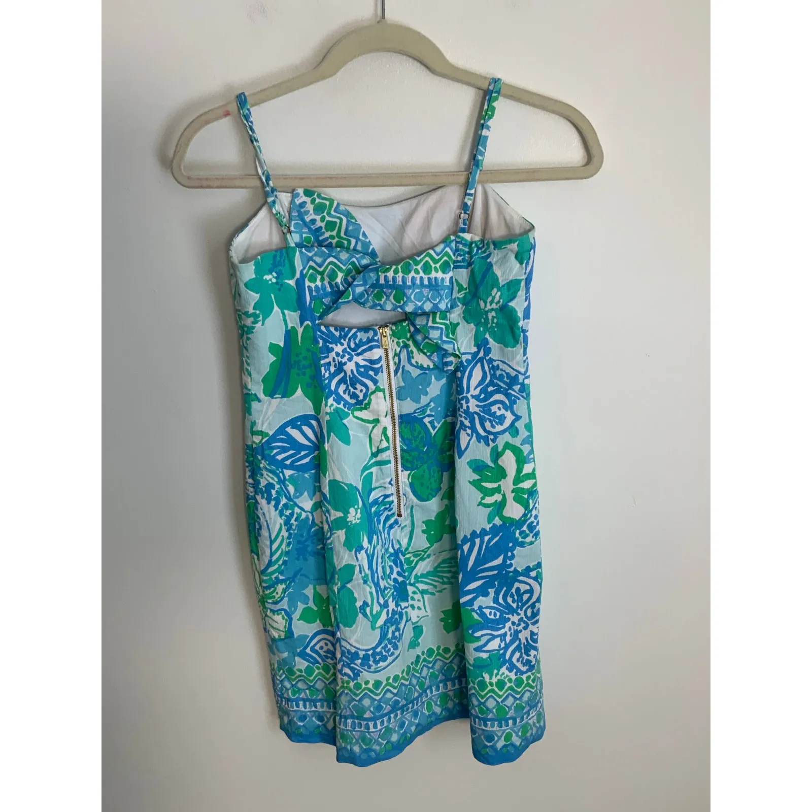 Lilly Pulitzer Shelli‎ Stretch Dress size 00 - Image 2