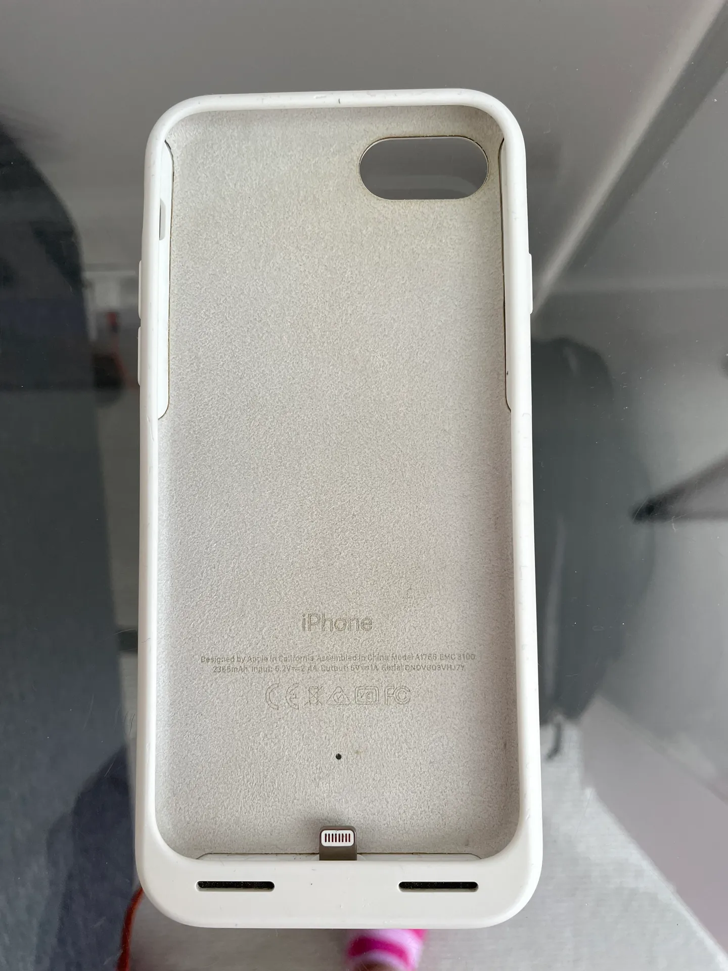 Apple IPhone 7/8 Charging case - Image 3
