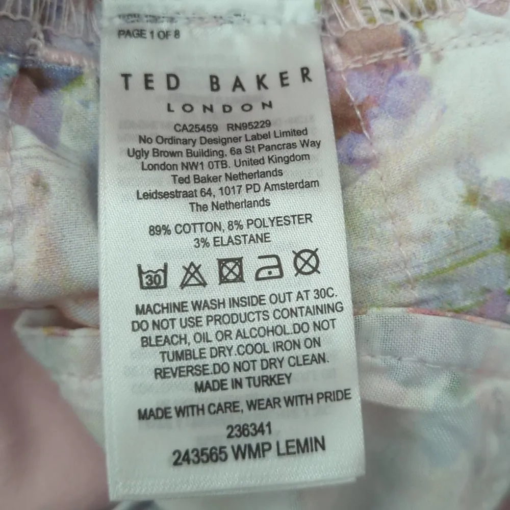 Ted Baker LEMIN Straight Leg‎ Jean - Image 10