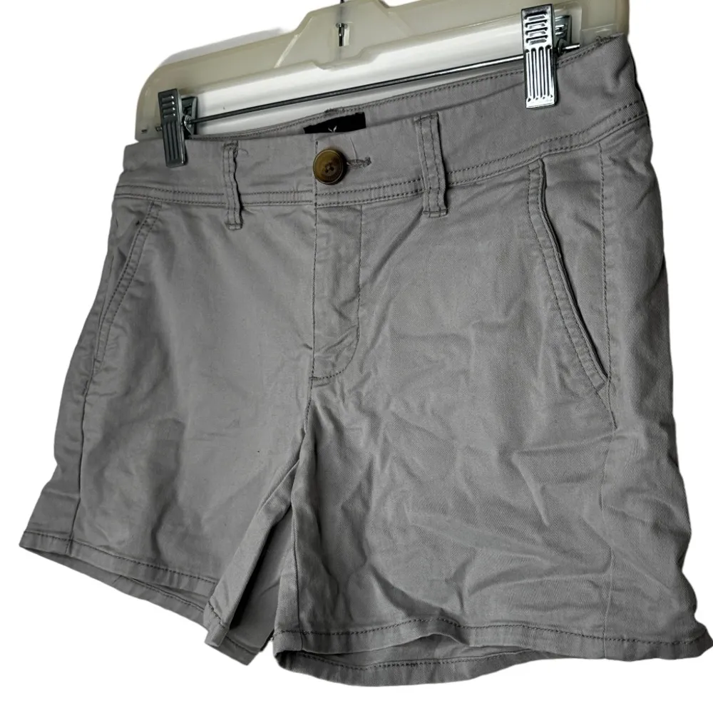 American Eagle Stretch‎ Midi Shorts - Image 2