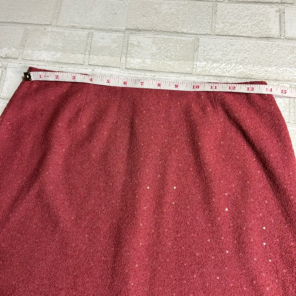 St. John Evening Pencil Skirt - Image 4