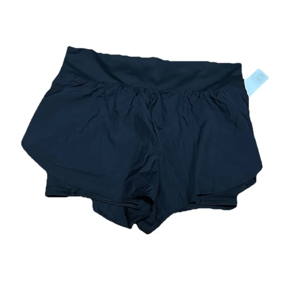 All in Motion Women's Size XXL High Rise 2 in 1 Run Shorts 3" - Image 5