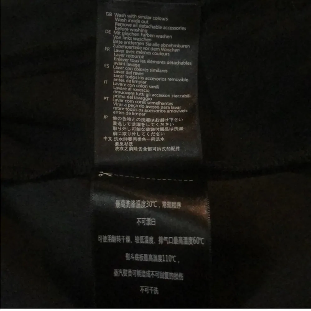 Scotch & Soda black kimono sleeve pocketed jumpsuit RE $245 & NEW w/tags 🎉 SALE - Image 4