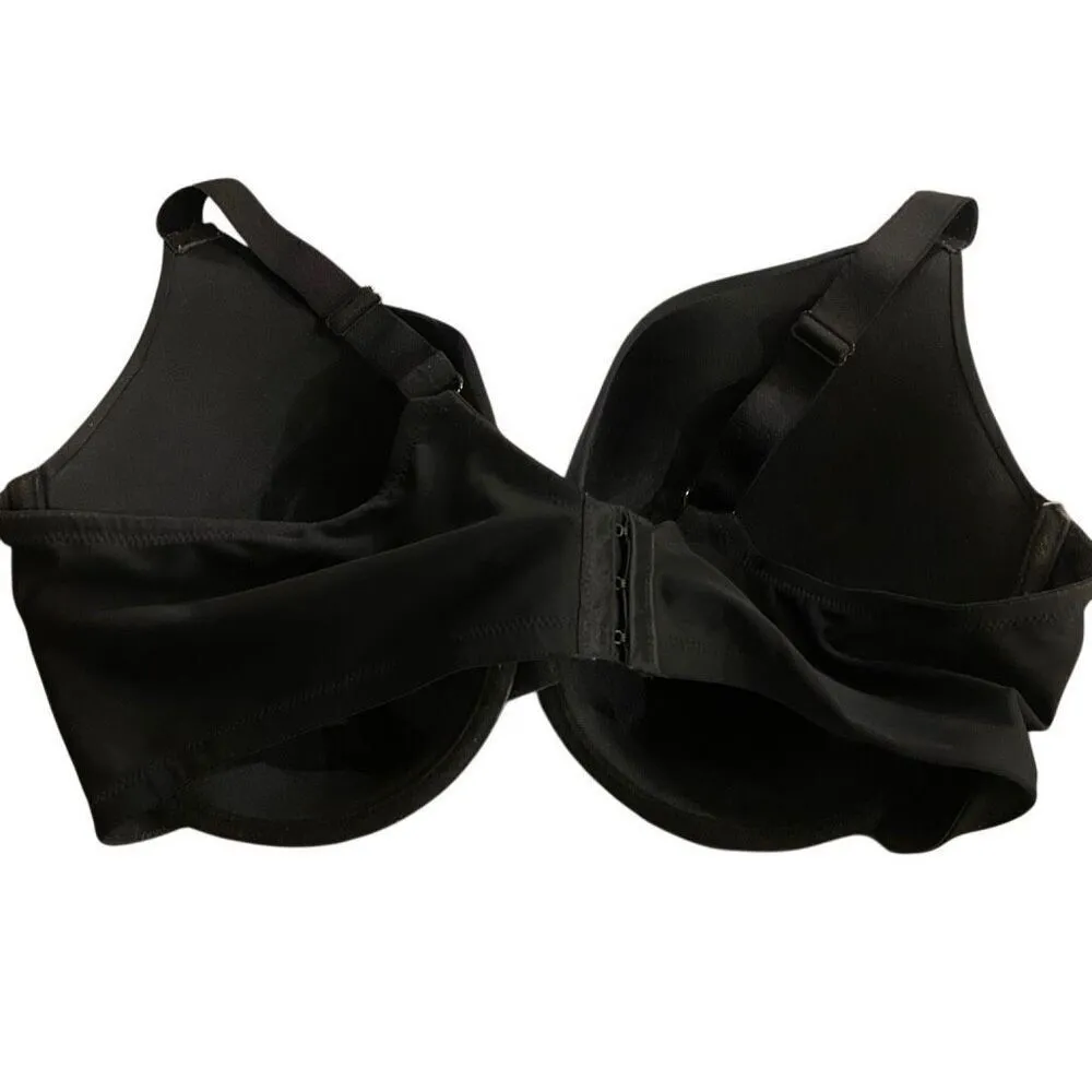 No Boundaries  black size 42DD bra - Image 3