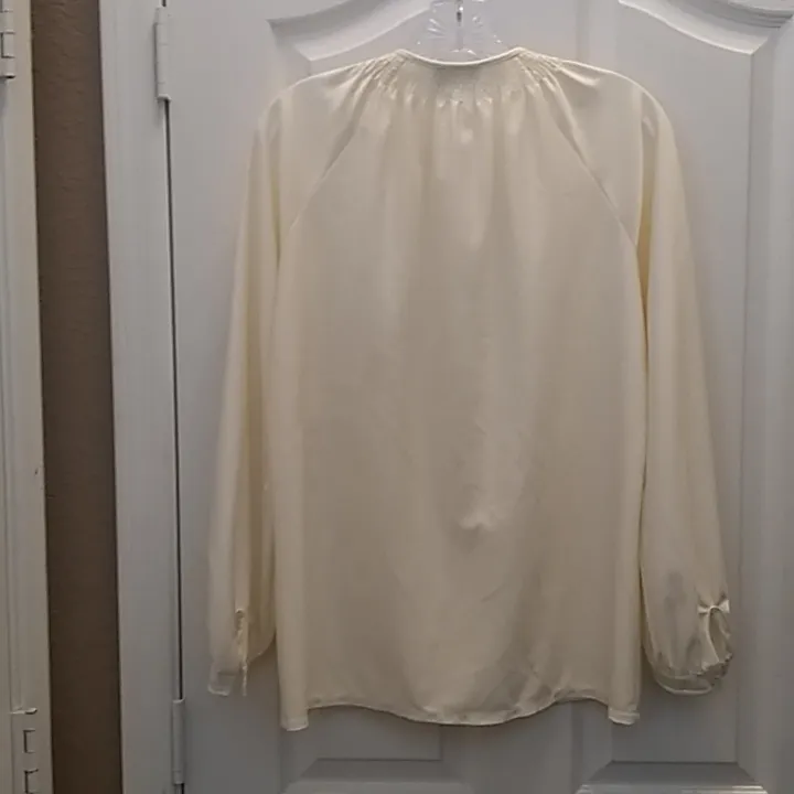 FINAL MARKDOWN Vintage ship n’ shore blouse 12 - Image 8