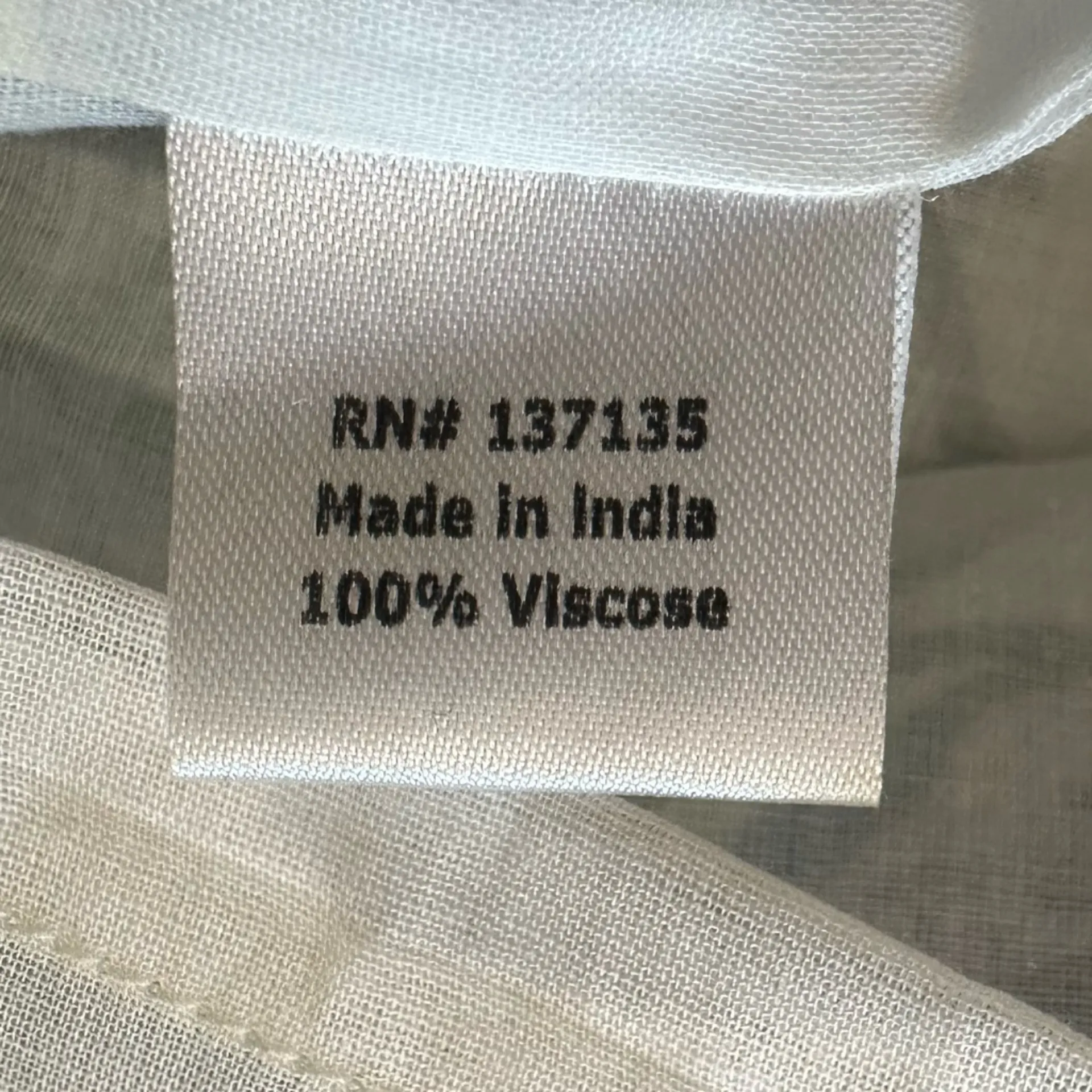 Bella Tu Savannah Floral Beaded Embroidered Tunic Dress XS Pink - Image 12