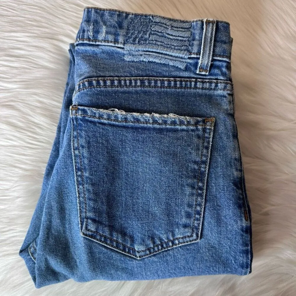 Revice Denim Farrah Medium Wash Jeans Size 28 - Image 12