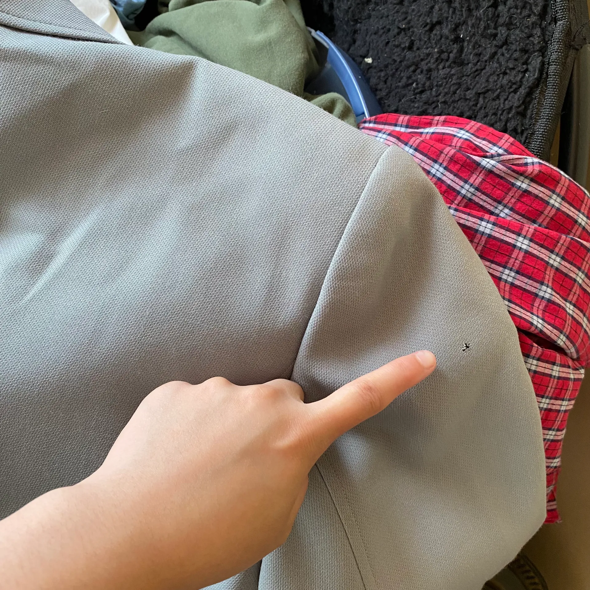 Vintage Blazer  - Image 4