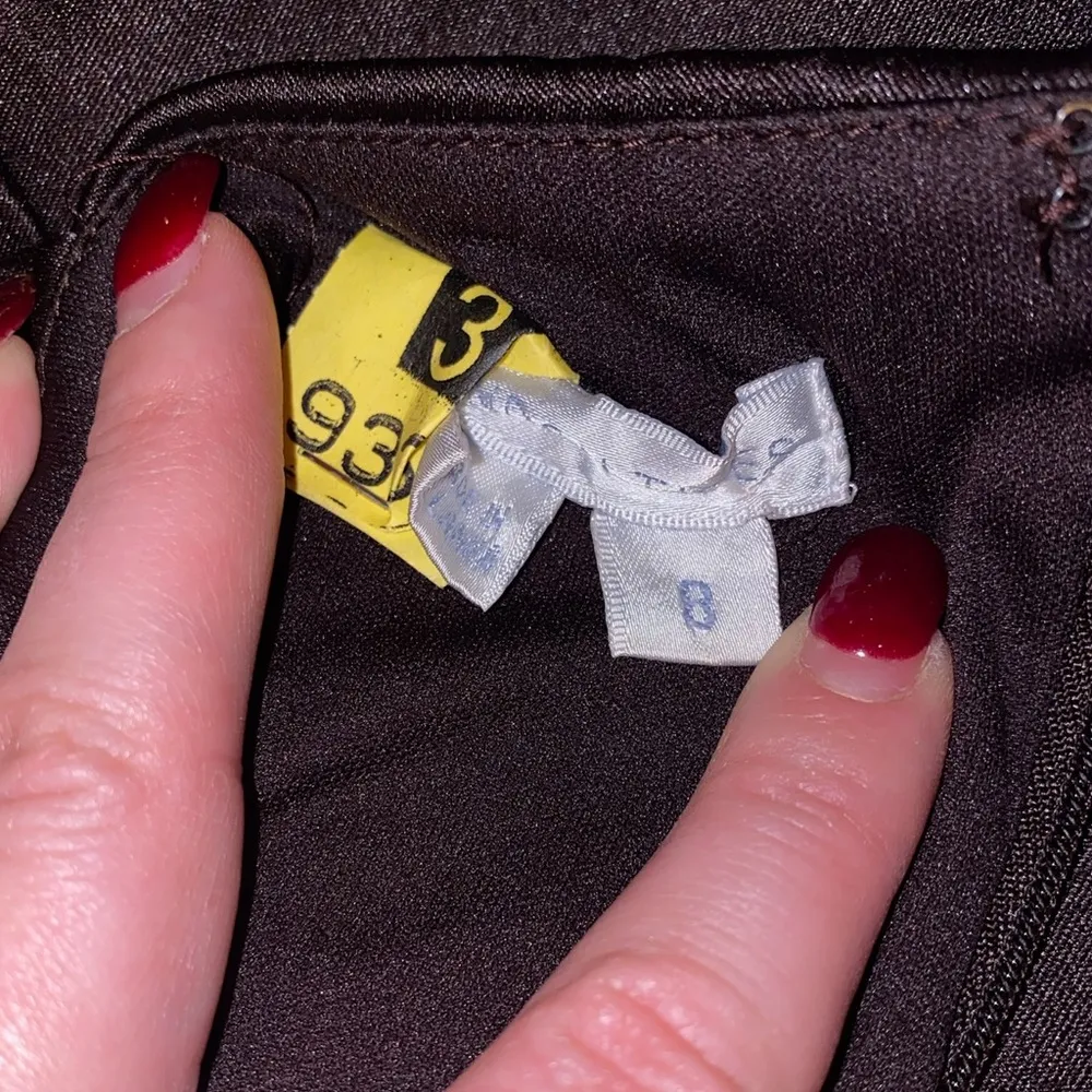 London Times Black dress size 8 - Image 4