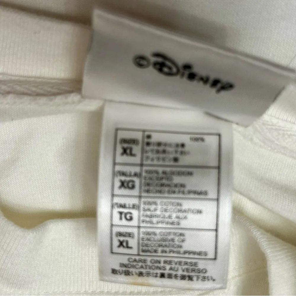 Disney World 100 Years of Magic Embroidered Tee Shirt WDW Magic Kingdom Mickey - Image 8